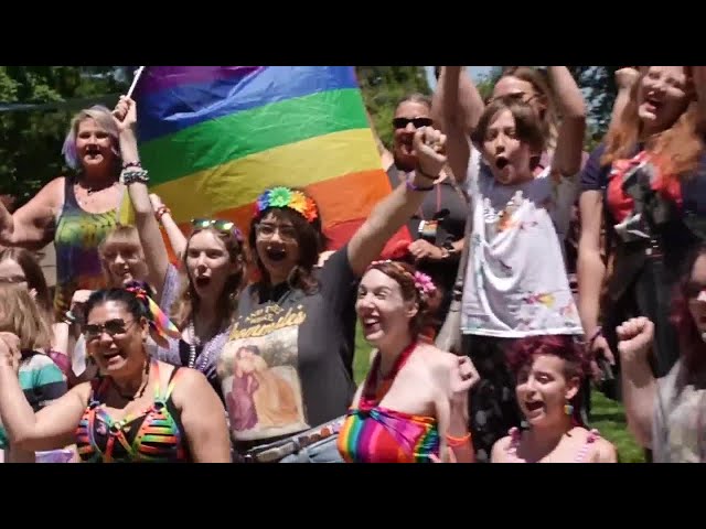 ⁣Tehachapi Pride Picnic: Celebrating community and love