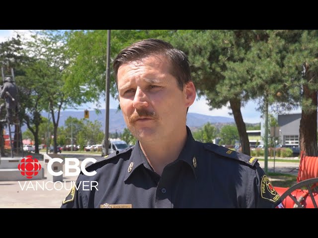 ⁣What went wrong during the West Kelowna wildfires?