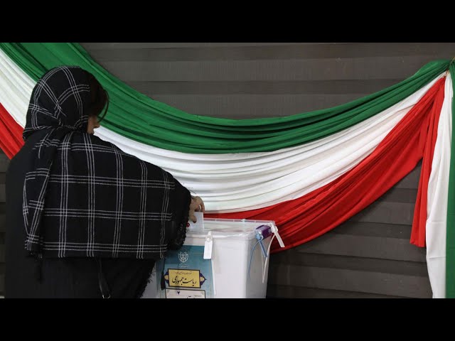 ⁣الإيرانيون يستعدون للجولة الثانية من الانتخابات الرئاسية