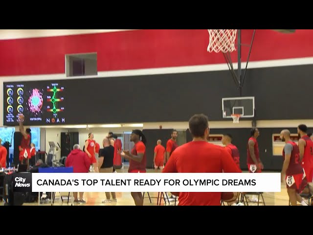 ⁣Canada basketball will be without another NBA player at Olympics