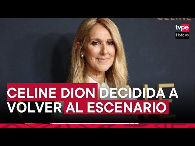 ⁣Celine Dion revela desgarradora lucha contra enfermedad incurable
