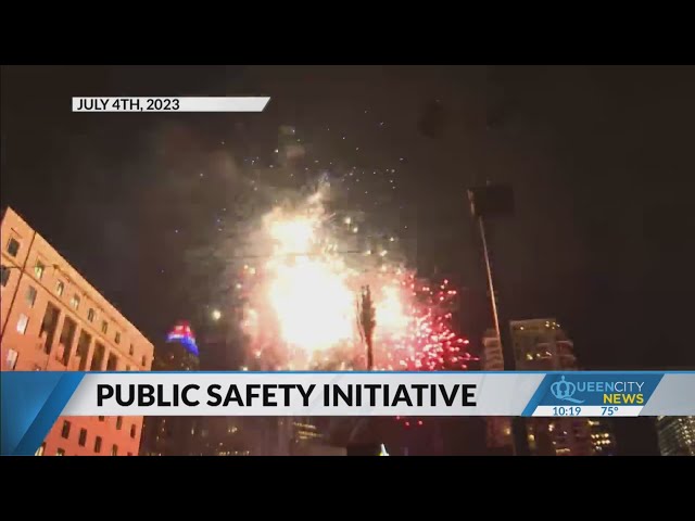 ⁣City set to announce a public safety initiative ahead of 4th of July