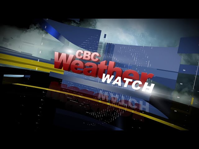 ⁣CBC WEATHER WATCH -  June 30, 2024