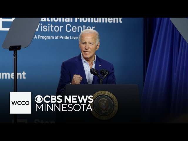 ⁣Biden campaign full steam ahead despite debate performance