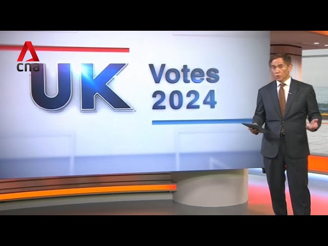 ⁣UK general election 2024: What you need to know
