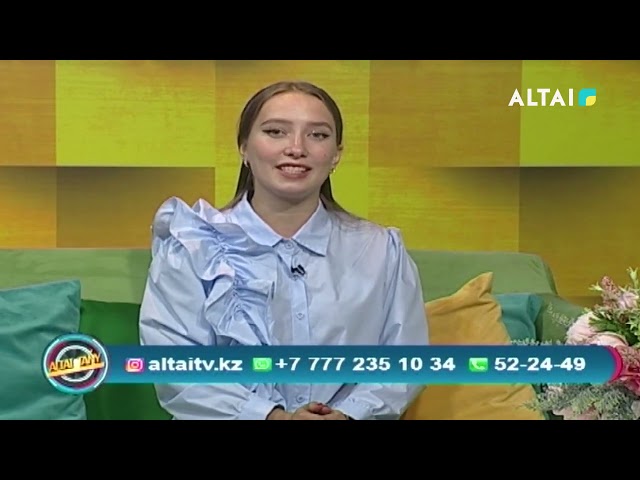 "ALTAI TANY" 01.07.2024