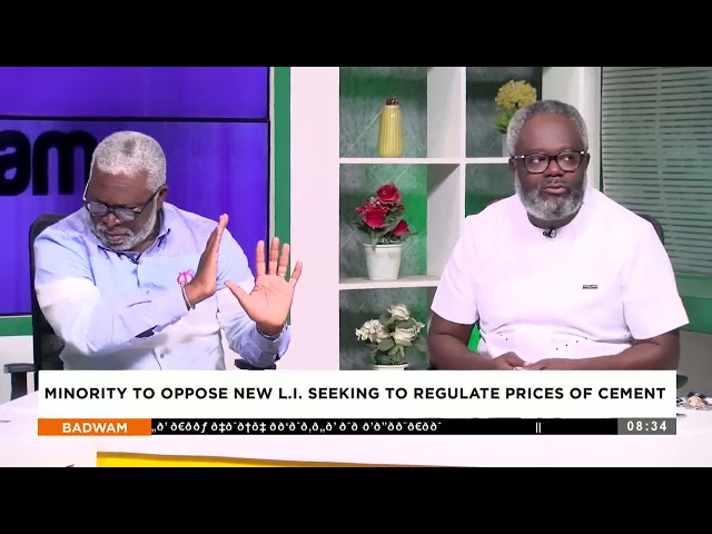 ⁣Ghana will face destruction if left under the management of the NPP and NDC - Kofi Akpaloo