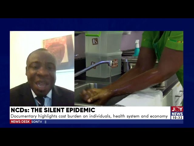 ⁣NCDs: The Silent Epidemic: Documentary highlights cost burden on individuals, health system, economy