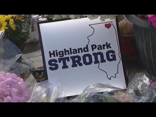 ⁣Highland Park to mark two years since deadly parade shooting