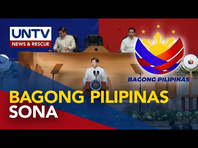 ⁣House incorporates Bagong Pilipinas Hymn in programs, gets ready for SONA 2024