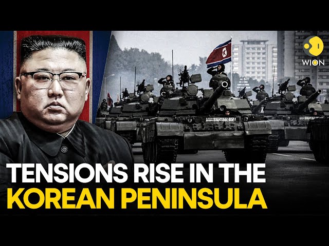 ⁣North Korea launches two ballistic missiles off its east coast | WION Orginals