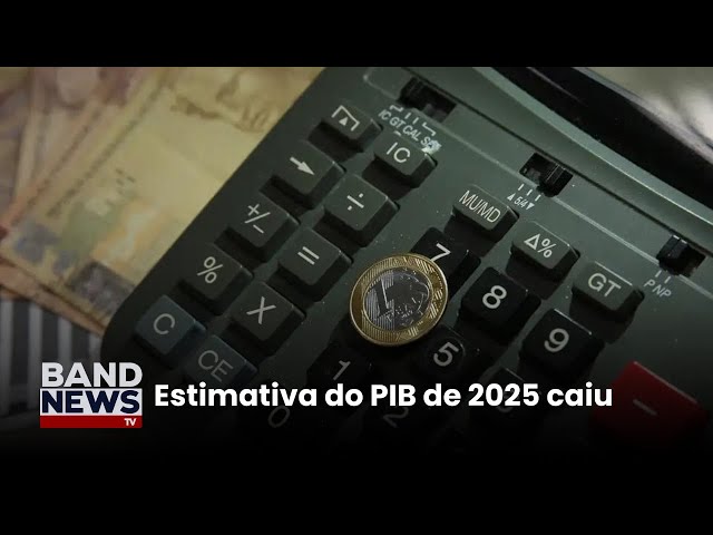 ⁣Focus: Sobem projeções para inflação de 2024 e 2025 | BandNews TV
