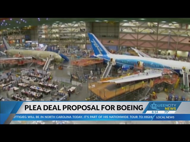 ⁣Boeing to buy Spirit Aerosystems