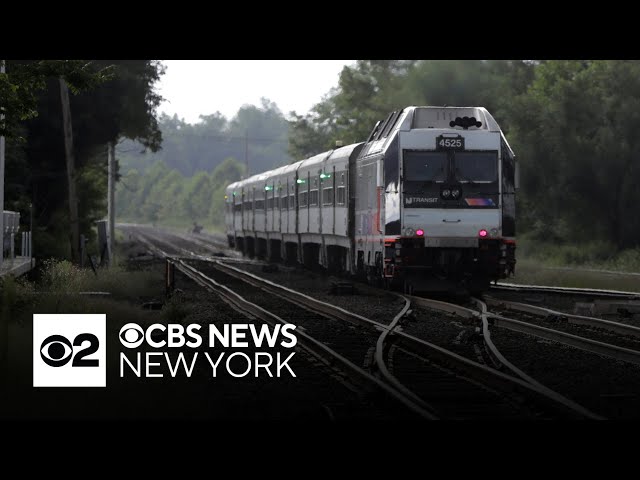 ⁣NJ Transit riders face 15% fare hike after week of service frustrations