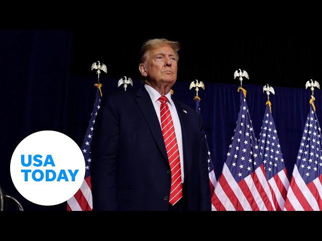⁣SCOTUS rules on Donald Trump's immunity claims | USA TODAY