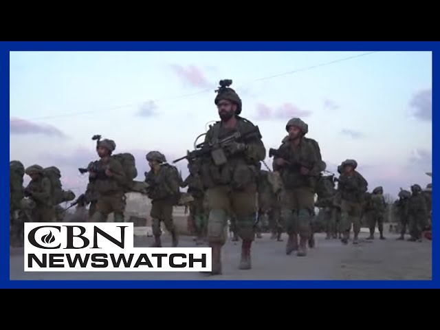 ⁣Israel Prepares for New War Amid Concerns over Biden | CBN NewsWatch - July 1, 2024