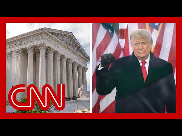 ⁣Supreme Court: Trump has immunity for ‘official acts’