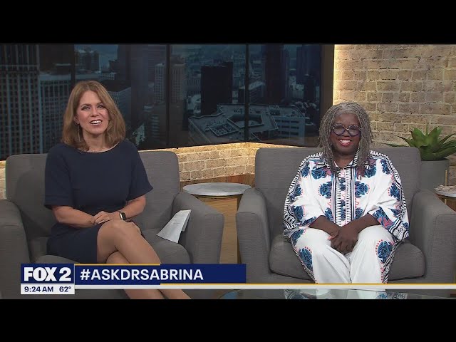 ⁣Dr. Sabrina: Identifying self-defeating attitudes and behaviors