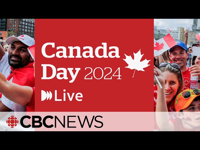 ⁣It’s Canada Day 2024 | CBC News Special