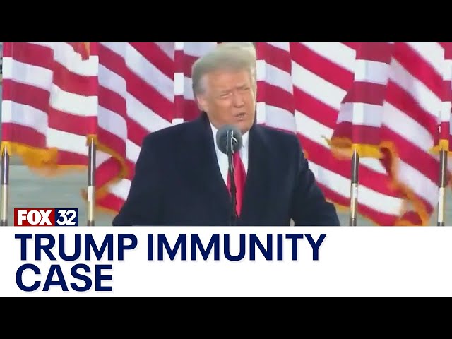 ⁣Trump immunity: Supreme Court sends case back to lower court
