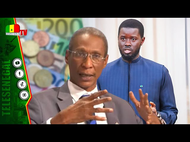 ⁣Monnaie locale: Théodore Monteil alerte Diomaye et SONKO sur de gros risques