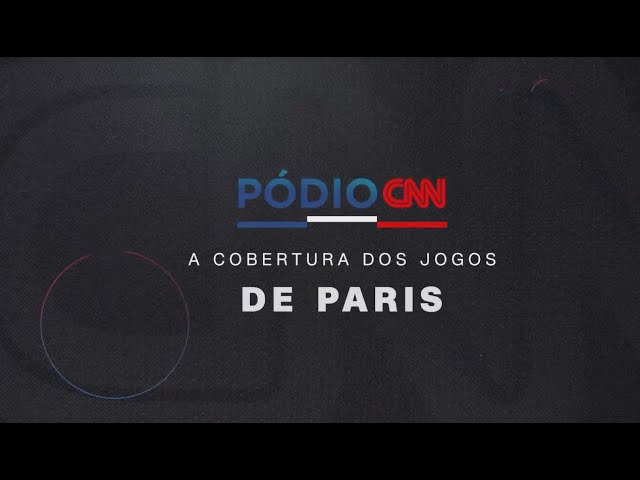 ⁣CNN Brasil prepara grande cobertura para Olimpíada de Paris