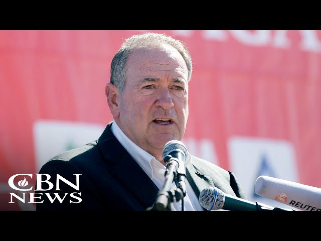 ⁣Mike Huckabee's Biggest Fears About Election, 'Disturbing' Possibilities