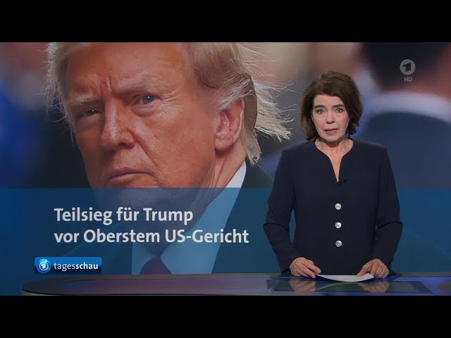 tagesschau 20:00 Uhr, 01.07.2024