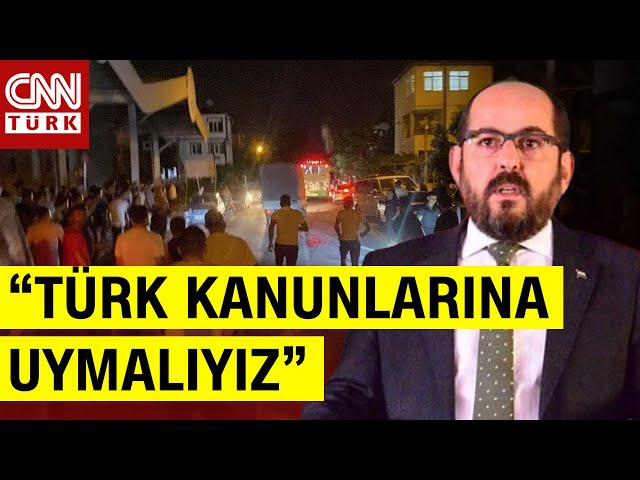 ⁣Suriye Geçici Hükümet Başbakanı Mustafa: "Türk Kutsallarına Saldırı Kabul Edilemez" | Akıl