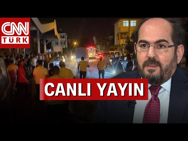 ⁣Suriye Geçici Hükümeti Başbakanı CNN TÜRK'te! Abdurrahman Mustafa Canlı Yayında! #CANLI