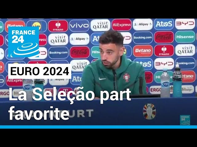 ⁣Euro 2024 : le Portugal affronte la Slovénie ce lundi à 21 h • FRANCE 24