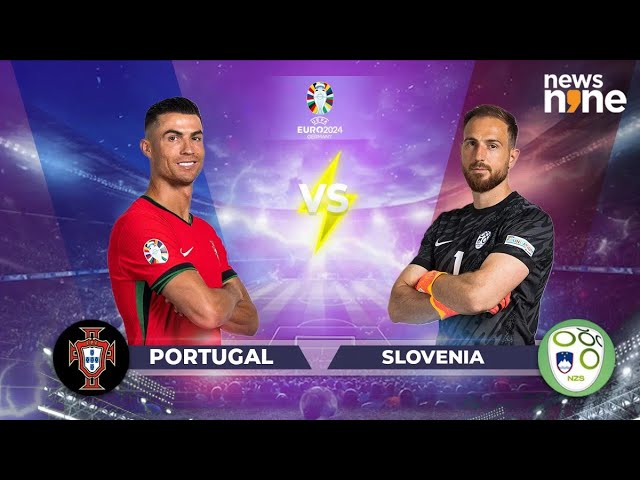 ⁣PORTUGAL VS SLOVENIE  | SUR RADIO TELE ZENITH, 102.5FM | LE 01 - 07 - 2024