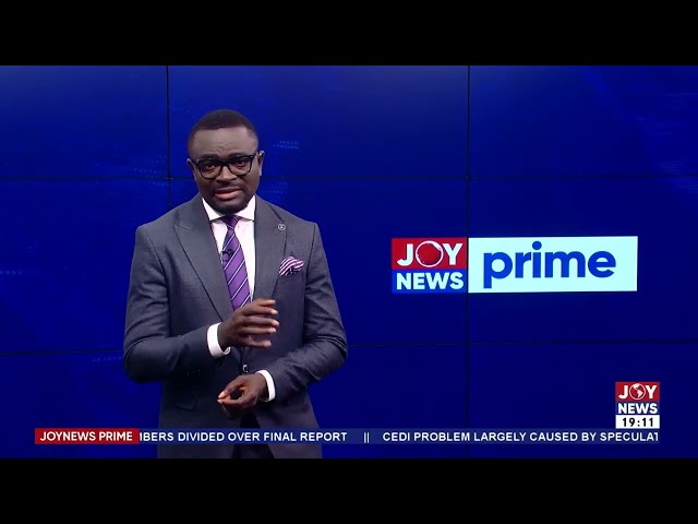 ⁣Joy News Prime (1-7-24) | IMF Support: Government expects $2.9 billion to stabilize cedi