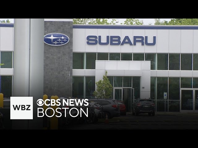 ⁣Car dealership, bank mistake ruined one Massachusetts woman's credit score