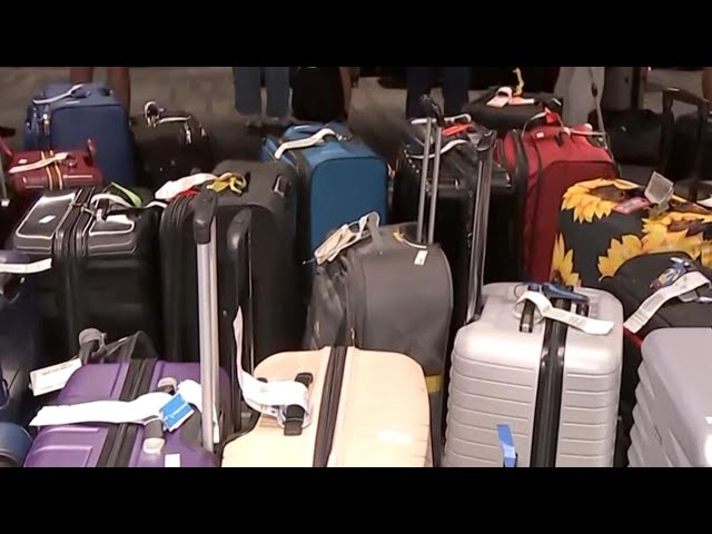⁣Travel delays before July 4th holiday