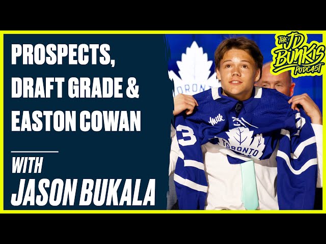 ⁣Evaluating Young Prospects with Jason Bukala | JD Bunkis Podcast