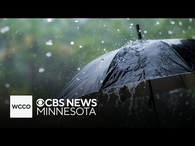 ⁣Minnesota could see another rainy month in July