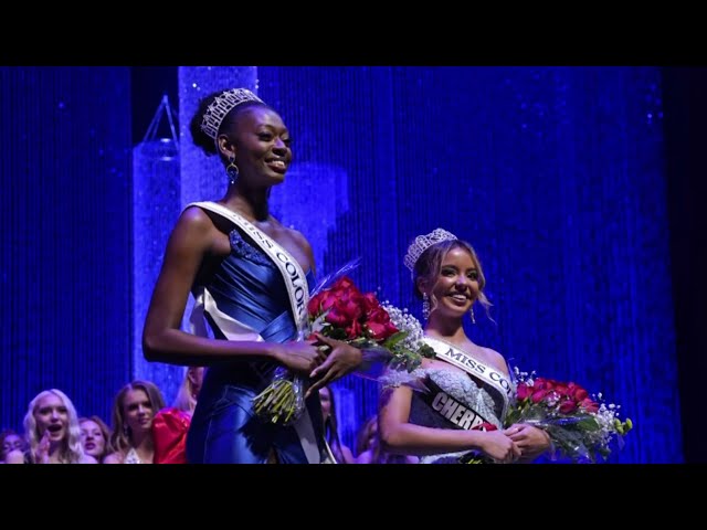 ⁣See the winners of Miss Colorado USA and Miss Colorado Teen USA pageants