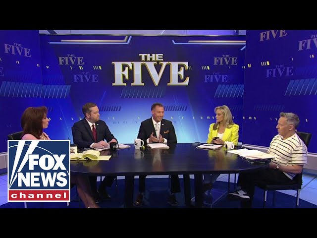⁣‘The Five’: Biden’s family urges him to stay in race