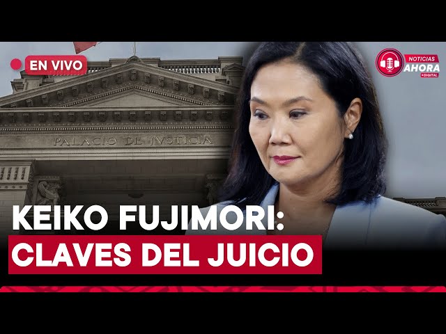 ⁣Keiko Fujimori:  ¿Qué sucederá ahora? EN VIVO TVPerú Noticias Ahora Digital, hoy 1 de julio del 2024