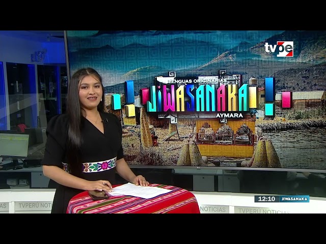 ⁣Jiwasanaka mediodía (01/07/2024) | TVPerú Noticias