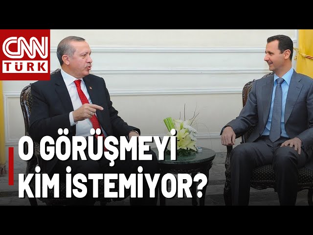 ⁣Cumhurbaşkanı Erdoğan: "Suriye İle İlişkiler Yeniden Kurulur!" Amaç Erdoğan-Esad'ı Gö