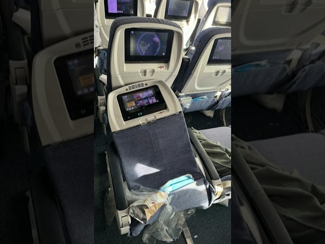 ⁣Dozens of Air Europa passengers injured after severe turbulence #Shorts
