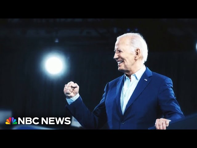⁣Pressure grows on Biden campaign after debate disaster