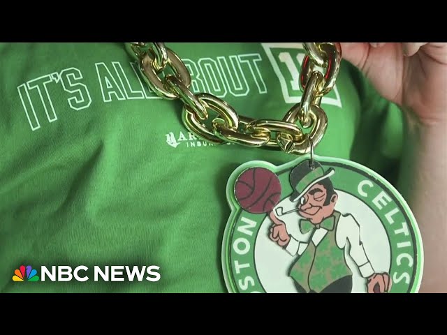 ⁣Boston Celtics majority owner selling team after winning franchise's 18th title