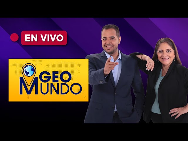 ⁣TVPerú Noticias EN VIVO: "Geomundo" de hoy lunes 1 de julio del 2024