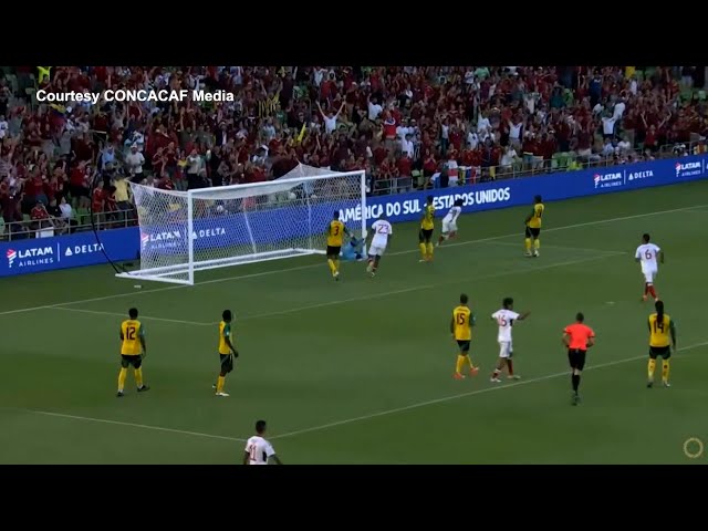 ⁣Jamaica And Mexico Exit Copa America
