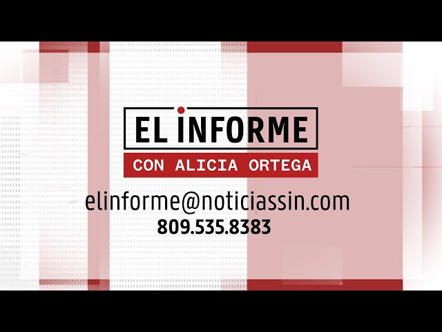 ⁣EN VIVO 1/7/2024 #ElInforme con Alicia Ortega: Excavaciones peligrosas/ Pesadilla por incumplimiento