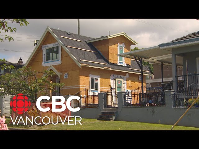 ⁣B.C. ends zoning for single-family housing