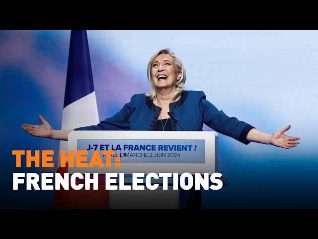⁣The Heat: French Elections